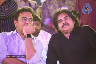 Bheemla Nayak Pre Release Event - 63 of 80