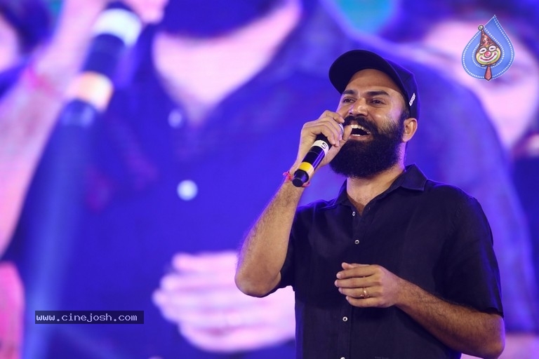 Bheemla Nayak Pre Release Event 2nd Set - 8 / 46 photos
