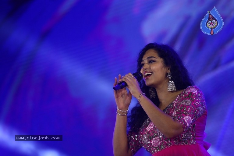 Bheemla Nayak Pre Release Event 2nd Set - 11 / 46 photos