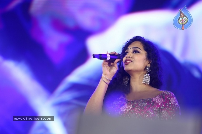 Bheemla Nayak Pre Release Event 2nd Set - 23 / 46 photos