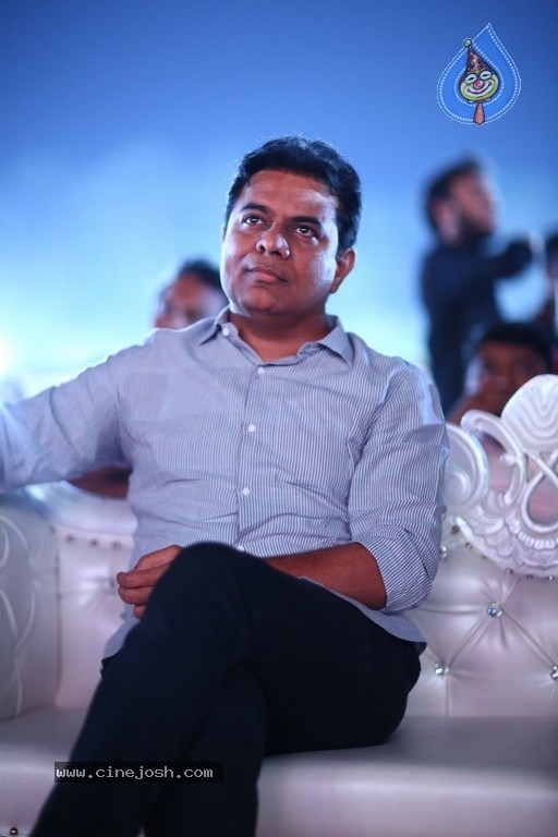 Bheemla Nayak Pre Release Event 2nd Set - 27 / 46 photos
