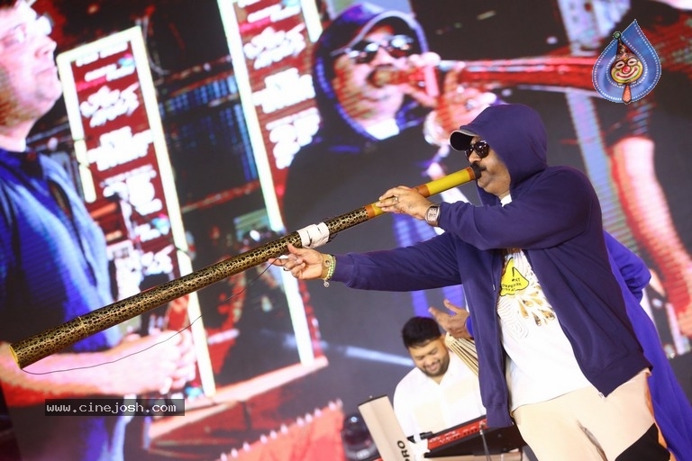 Bheemla Nayak Pre Release Event 2nd Set - 29 / 46 photos