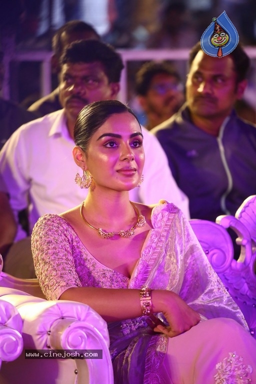 Bheemla Nayak Pre Release Event 2nd Set - 39 / 46 photos