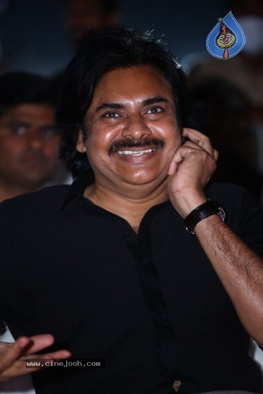 Bheemla Nayak Pre Release Event 2nd Set - 46 / 46 photos
