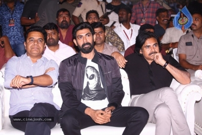 Bheemla Nayak Pre Release Event 2nd Set - 26 of 46