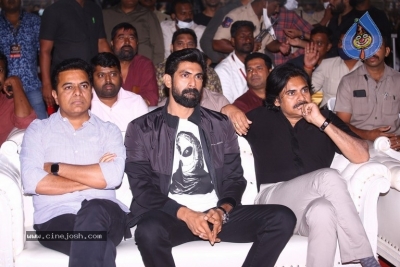 Bheemla Nayak Pre Release Event 2nd Set - 28 of 46