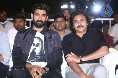 Bheemla Nayak Pre Release Event 2nd Set - 42 of 46