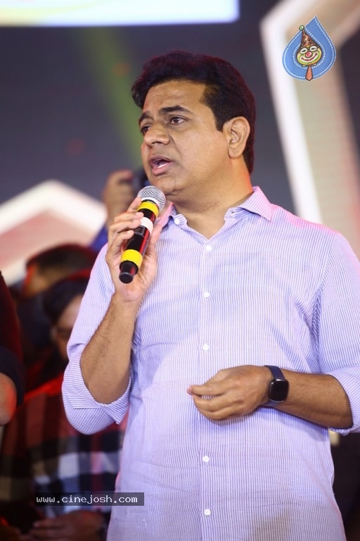 Bheemla Nayak Pre Release Event Last Set - 33 / 81 photos