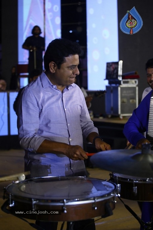 Bheemla Nayak Pre Release Event Last Set - 45 / 81 photos