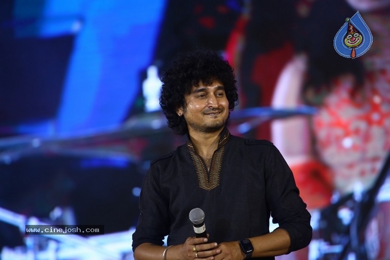 Bheemla Nayak Pre Release Event Last Set - 71 / 81 photos