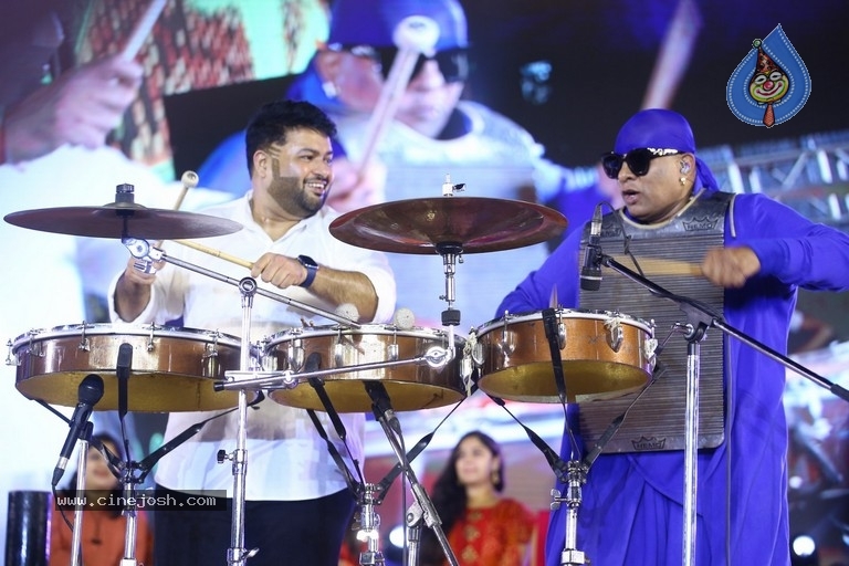 Bheemla Nayak Pre Release Event Last Set - 80 / 81 photos