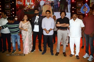 Bheemla Nayak Pre Release Event Last Set - 14 of 81