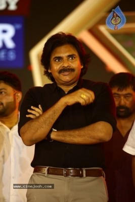 Bheemla Nayak Pre Release Event Last Set - 24 of 81