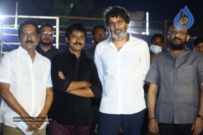 Bheemla Nayak Pre Release Event Last Set - 30 of 81