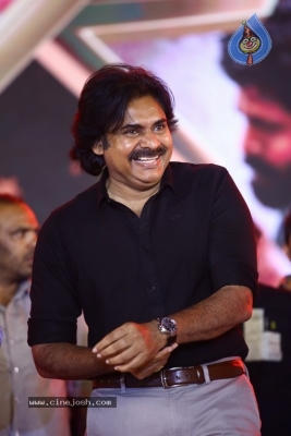 Bheemla Nayak Pre Release Event Last Set - 40 of 81