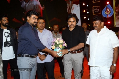 Bheemla Nayak Pre Release Event Last Set - 41 of 81