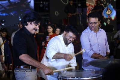Bheemla Nayak Pre Release Event Last Set - 44 of 81