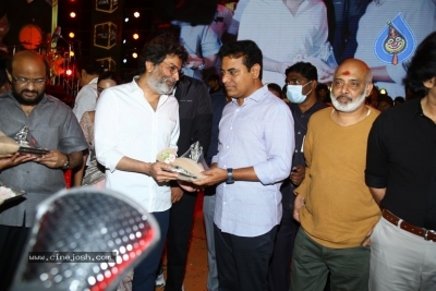 Bheemla Nayak Pre Release Event Last Set - 51 of 81