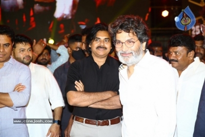 Bheemla Nayak Pre Release Event Last Set - 58 of 81