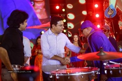 Bheemla Nayak Pre Release Event Last Set - 59 of 81