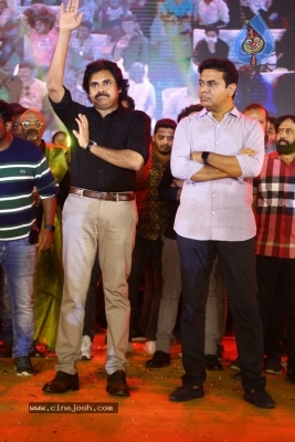 Bheemla Nayak Pre Release Event Last Set - 61 of 81