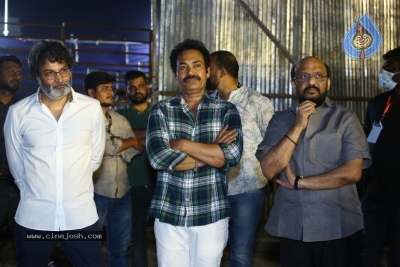 Bheemla Nayak Pre Release Event Last Set - 67 of 81
