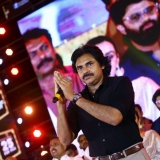Bheemla Nayak Pre Release Event Last Set