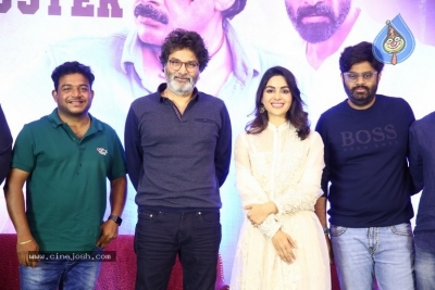 Bheemla Nayak Success Meet - 3 of 21