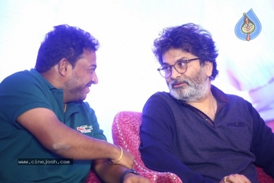 Bheemla Nayak Success Meet - 9 of 21