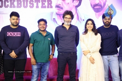 Bheemla Nayak Success Meet - 14 of 21