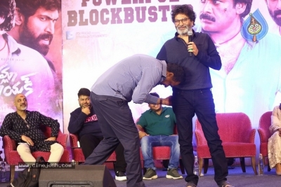 Bheemla Nayak Success Meet - 19 of 21