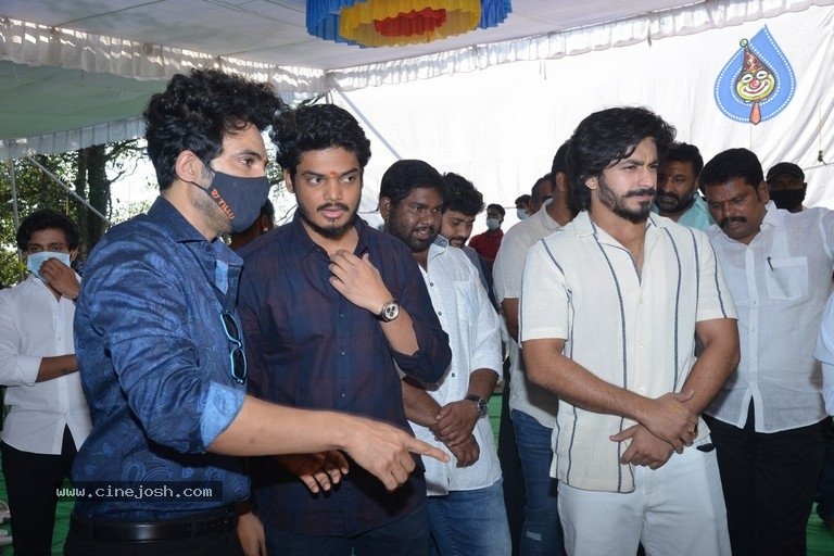 Cartoon Movie Opening - 9 / 42 photos