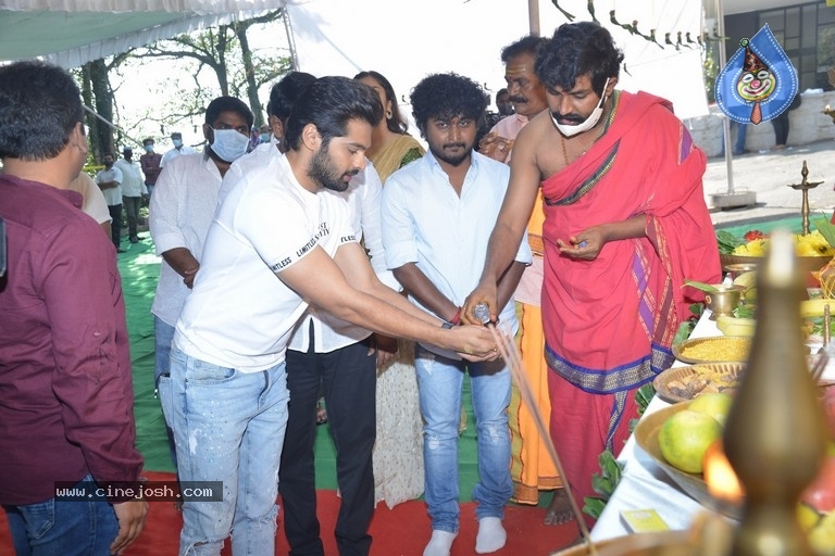 Cartoon Movie Opening - 15 / 42 photos