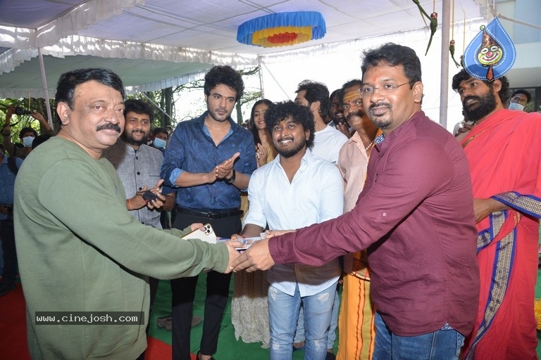 Cartoon Movie Opening - 19 / 42 photos