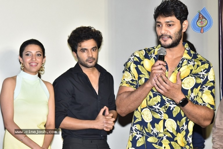 DJ Tillu Movie Trailer Launch - 10 / 21 photos