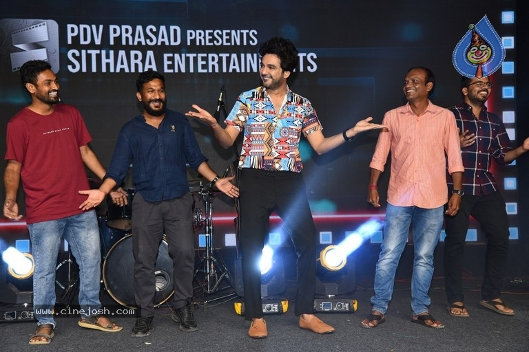DJ Tillu Pre Release Event - 4 / 29 photos