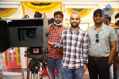Dream Gate Productions Movie launch - 1 of 11