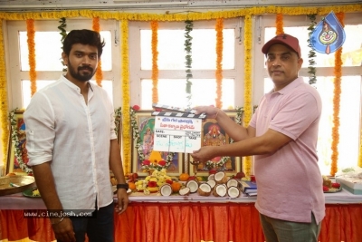 Dream Gate Productions Movie launch - 5 of 11
