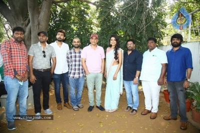 Dream Gate Productions Movie launch - 9 of 11
