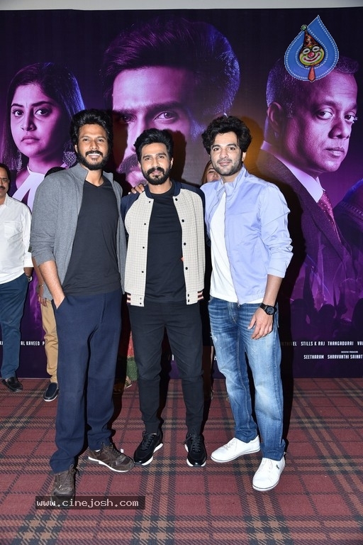 FIR Movie Pre Release event - 8 / 39 photos