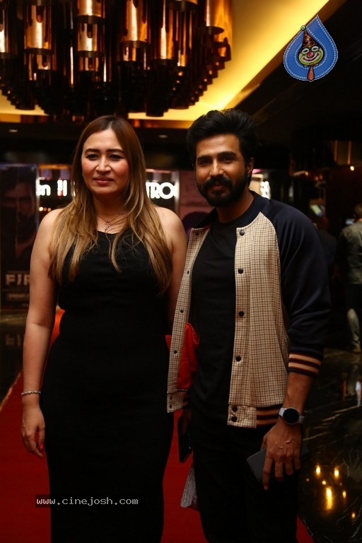 FIR Movie Pre Release event - 28 / 39 photos