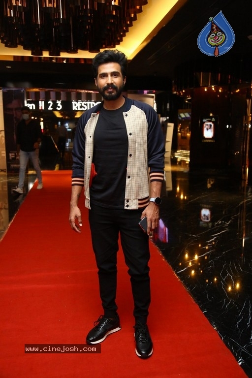FIR Movie Pre Release event - 30 / 39 photos