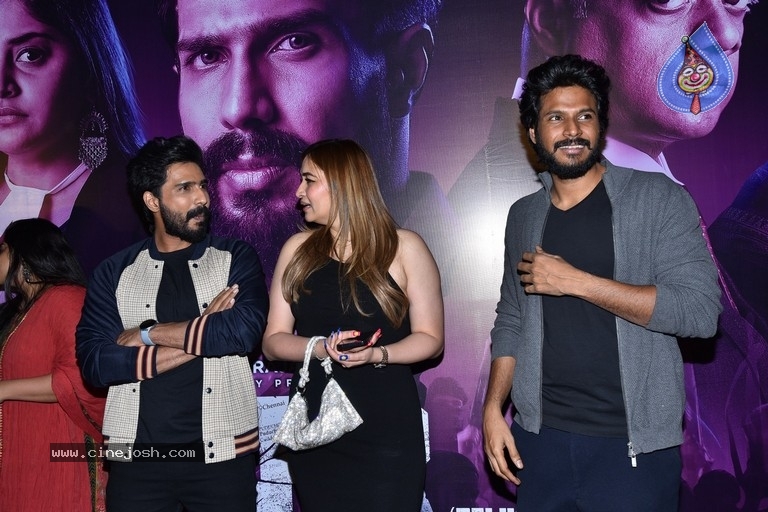 FIR Movie Pre Release event - 31 / 39 photos