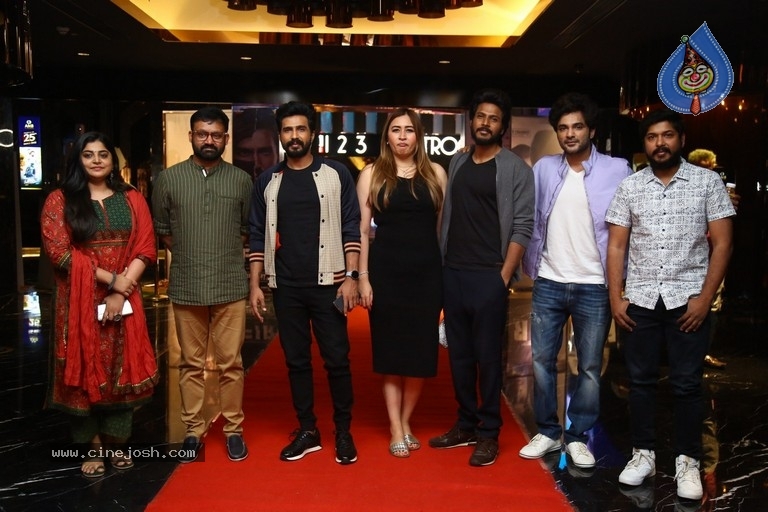 FIR Movie Pre Release event - 37 / 39 photos