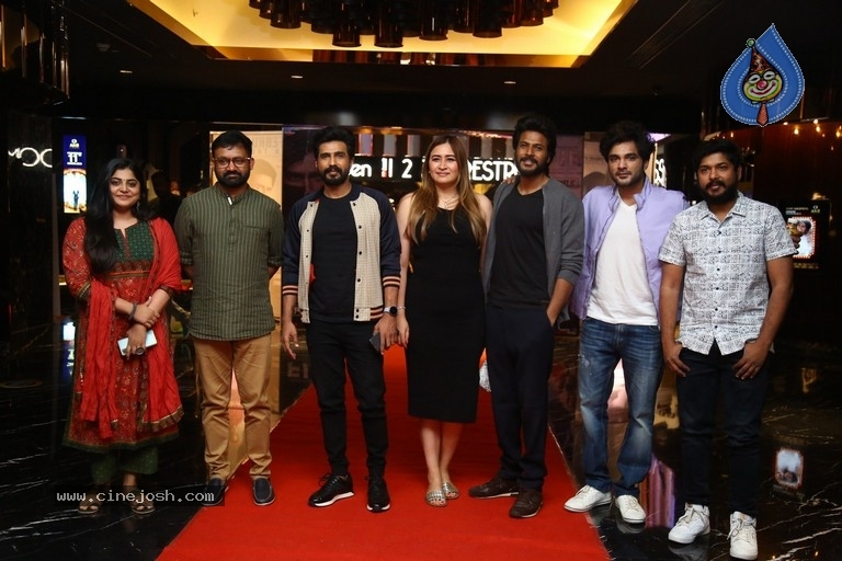 FIR Movie Pre Release event - 38 / 39 photos