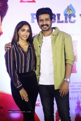 FIR Press Success Meet - 9 of 20