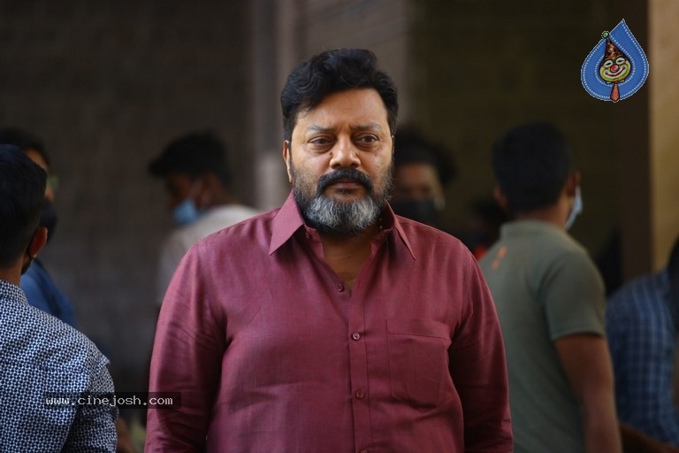 Gaalivaana On Location Press Meet - 2 / 21 photos