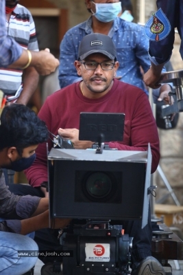 Gaalivaana On Location Press Meet - 6 of 21