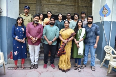 Gaalivaana On Location Press Meet - 12 of 21