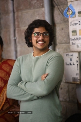 Gaalivaana On Location Press Meet - 16 of 21